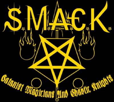 logo SMACK (BRA)